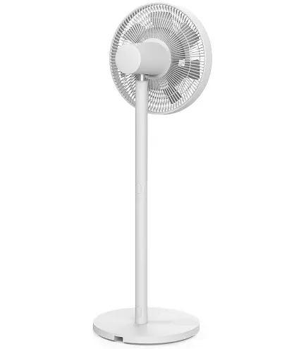 Вентилятор XiaomiSmart Standing Fan 2 Pro BPLDS03DM White - фото 5