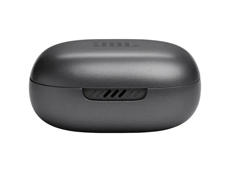 Навушники TWS (повністю бездротові) JBL Live Flex Black (LIVEFLEXBLK) - фото 3