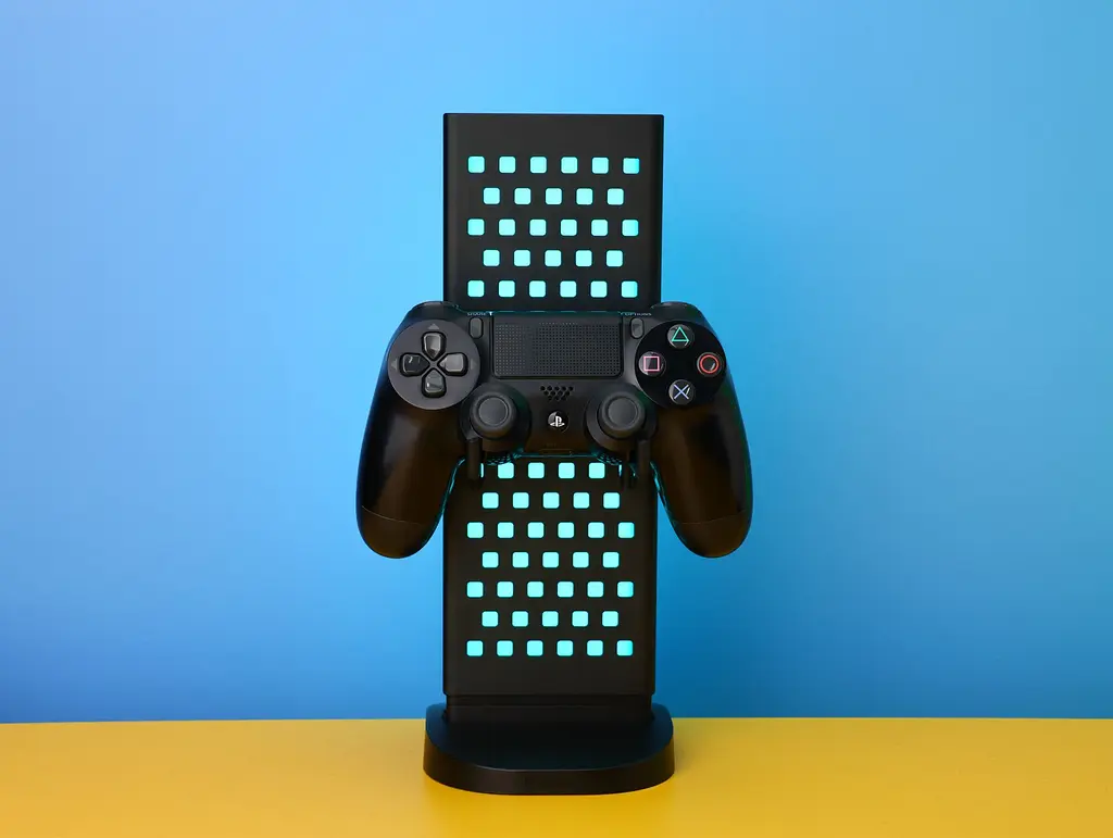 Ігрова консоль Sony PlayStation 4 Pro 1TB Black Б/У [157932] - фото 3