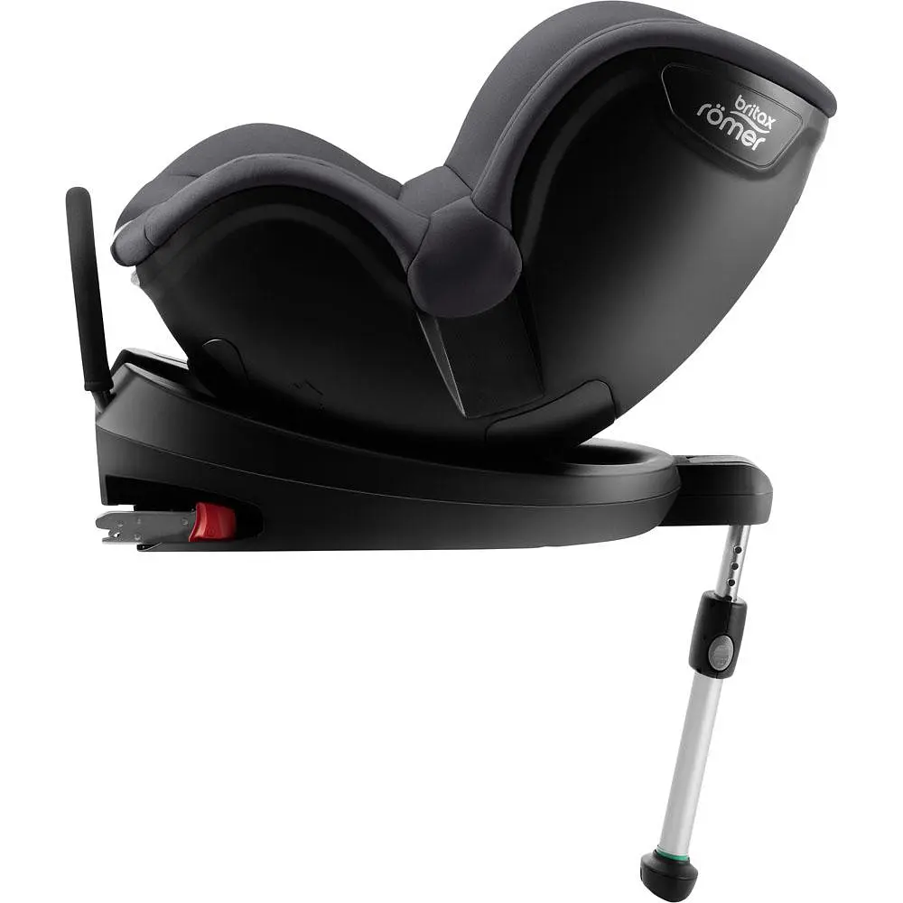 Автокресло Britax Romer Dualfix 2 R Storm Grey, темно-серый (2000032197) - фото 14