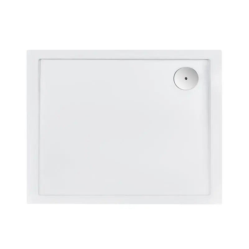 Душова кабіна Qtap Capricorn CRM1018RC6 Clear 2020x1000x800 мм + піддон Tern 301812C 100x80x12 см із сифоном - фото 11