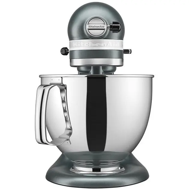 Кухонная машина KitchenAid Artisan 5KSM175PSEJP с откидным блоком 4.8 л можжевельник (5KSM175PSEJP) - фото 3