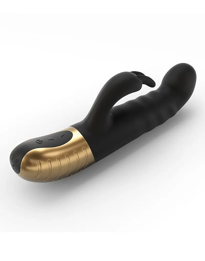 Вібратор Dorcel G-STORMER зі зворотно-поступальним рухом головки, стимуляція точки G - фото 10