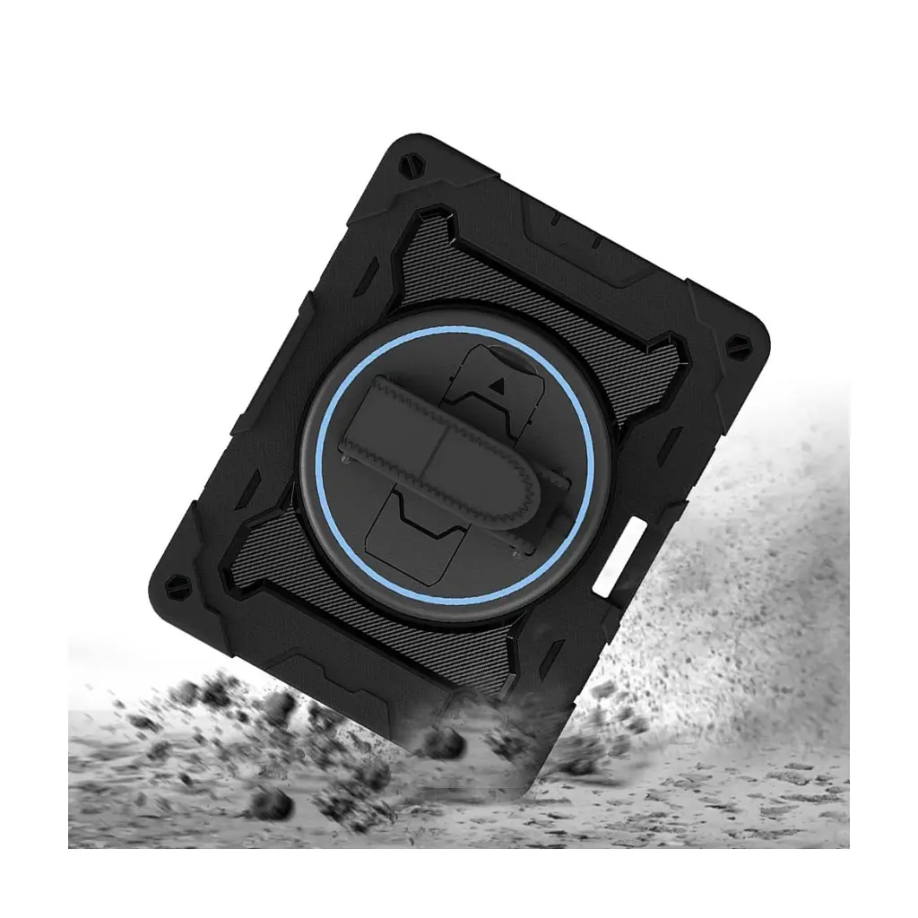 Чохол до планшета BeCover Protected Cover Apple iPad Air 13" M2/M3 (2024/2025) Black (712911) - фото 3