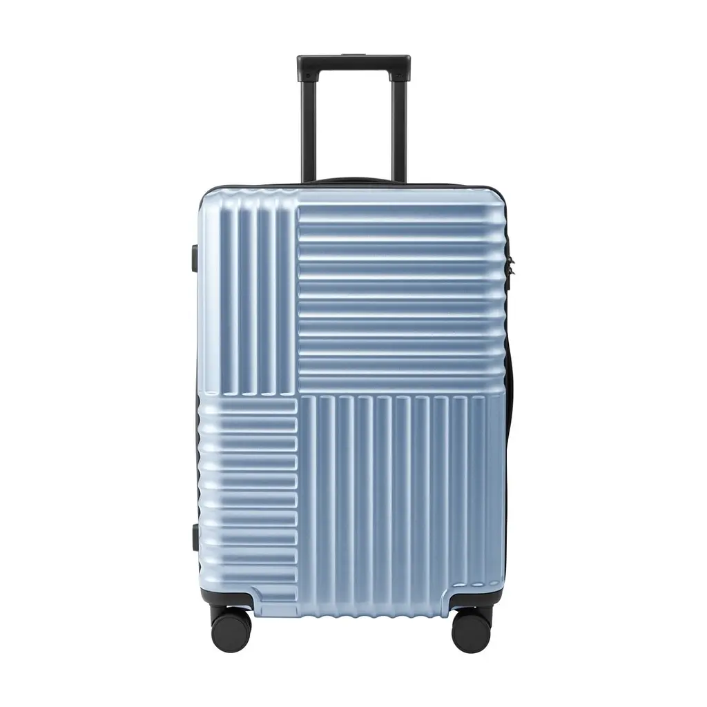 Валіза Xiaomi Ninetygo Himalaya Luggage 28" Light Blue (6941413239691) - фото 6