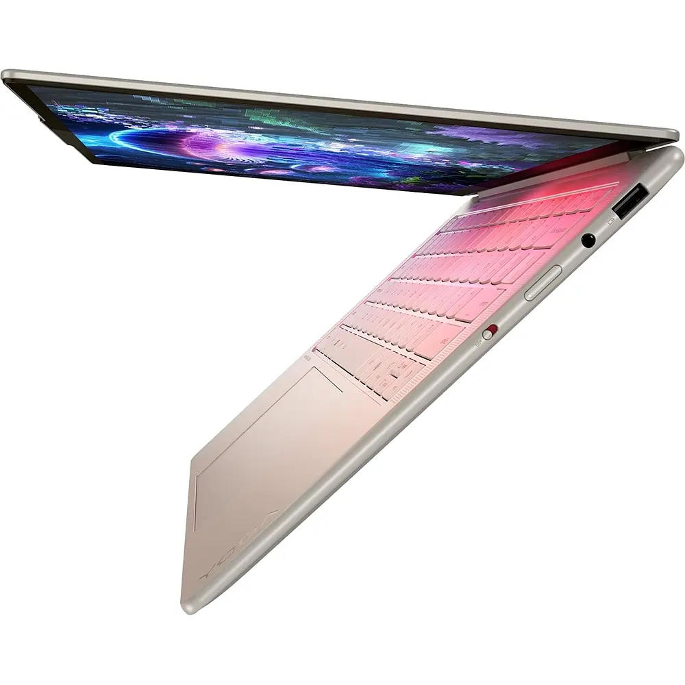 Ноутбук LENOVO Yoga Slim 7 14ILL10, Intel Core Ultra 7 258V до 4.8GHz, 14" 2.8K, 32GB, 1TB, Intel Arc 140V graphics, Windows 11 Home - фото 11