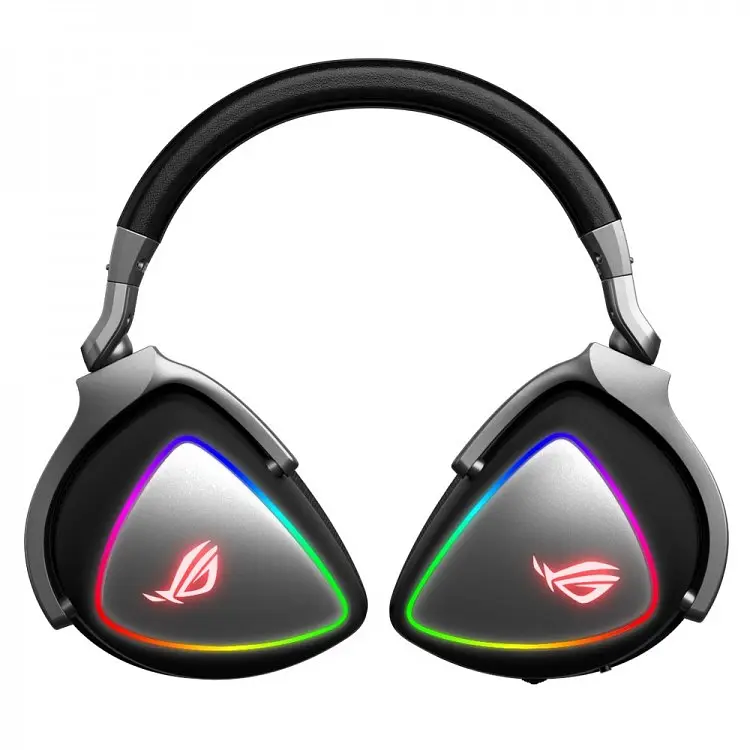 Гарнітура ігрова Asus ROG Delta USB RGB Black (90YH00Z1-B2UA00) - фото 5