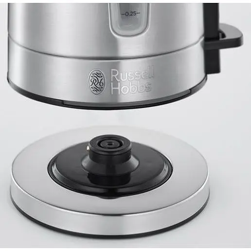 Чайник Russell Hobbs 24190-70 Compact Home (23770016002) - фото 5