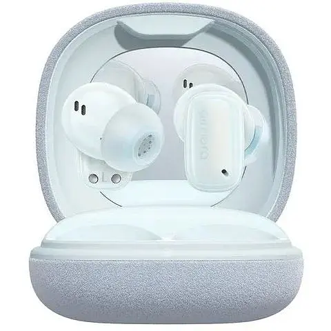 Бездротові навушники Baseus AirNora 2 True Wireless Earphones Galaxy Blue (NGTW320203)