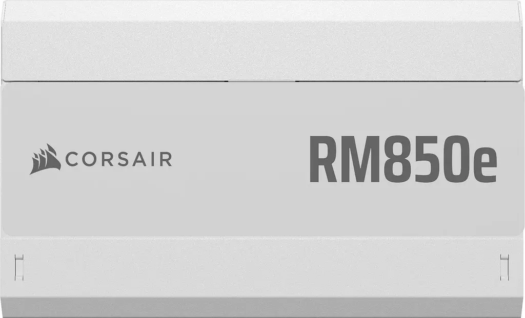 Блок живлення Corsair RM850e 850W 80+ Gold (CP-9020293-EU) White - фото 3