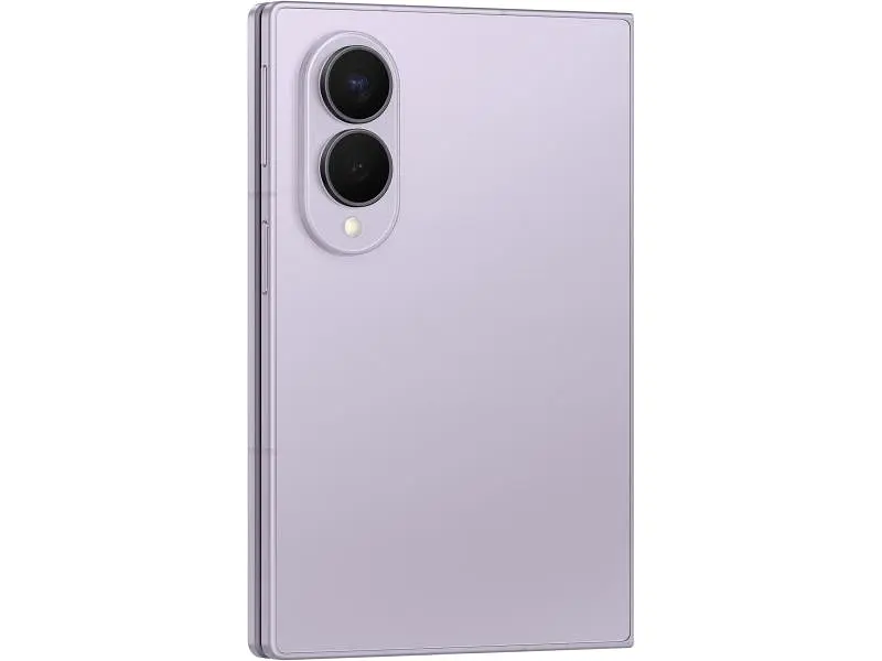 Смартфон Samsung Galaxy Fold8 16/1TB Lavender (SM-F971BLVN) - фото 7