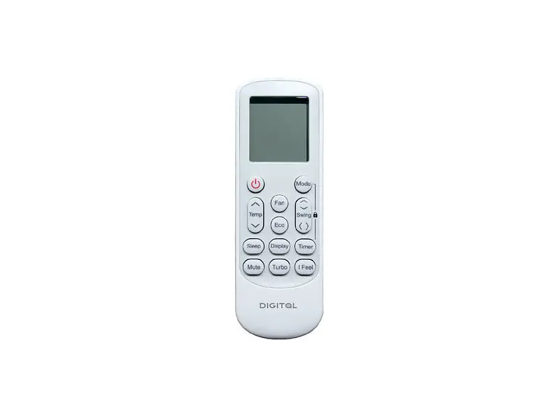Кондиціонер Digital DAC-i 18SWT2 - фото 3