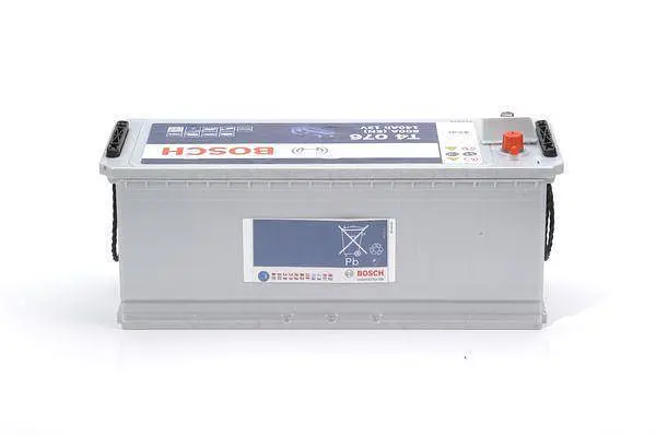 Акумулятор Bosch TECMAXX 140Ah EN 800A L+ (0 092 T40 760) - фото 3