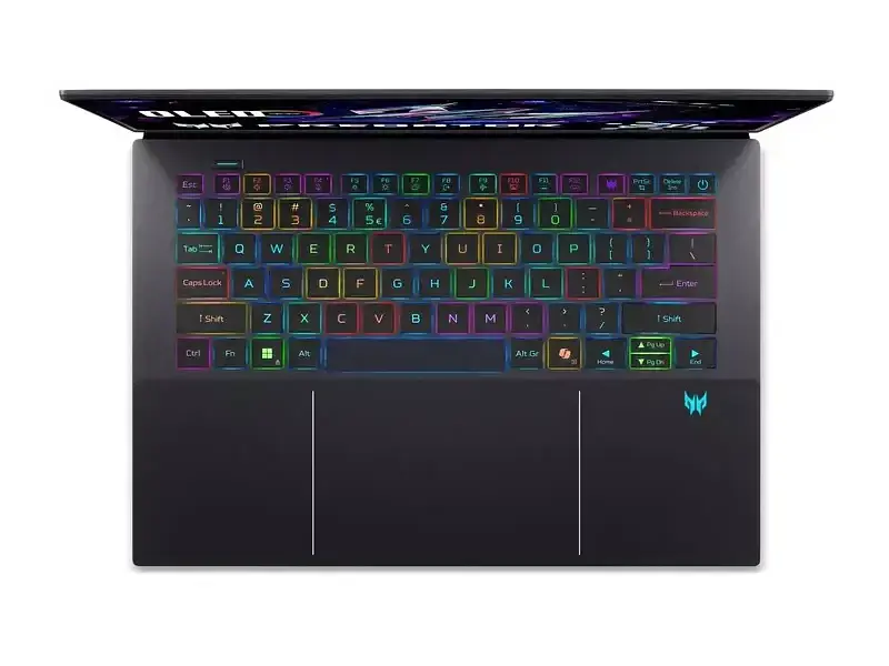 Ноутбук Acer Predator Triton 14 PT14-52T-96T3 (NH.U0GAA.001) - фото 4