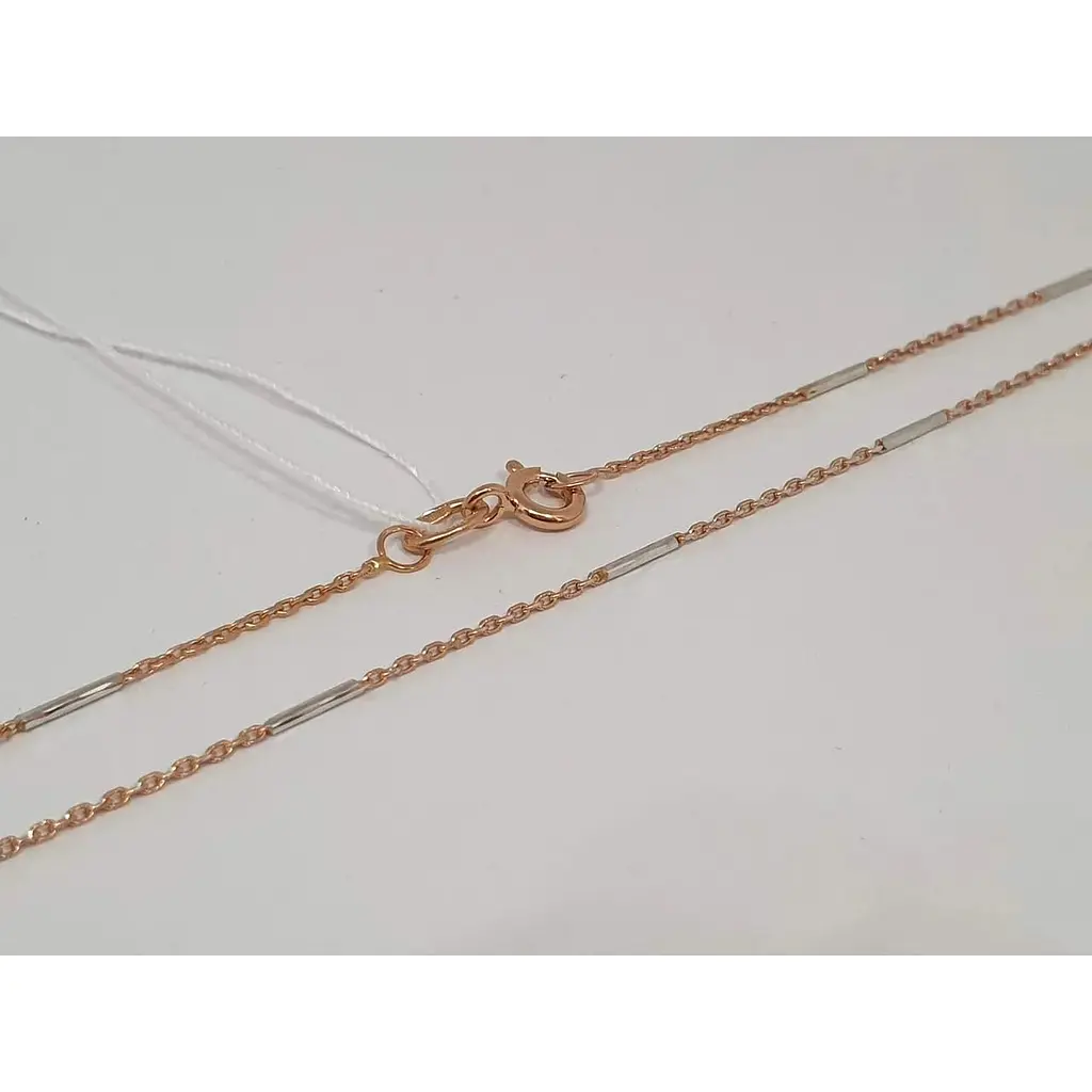 Золотий ланцюжок Столична Ювелірна Фабрика (Якірне). Ц3014602Р 45 - фото 2