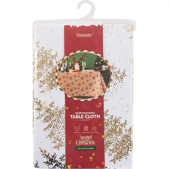 Скатертина Elen Dekor 150 см (817-051) - фото 2