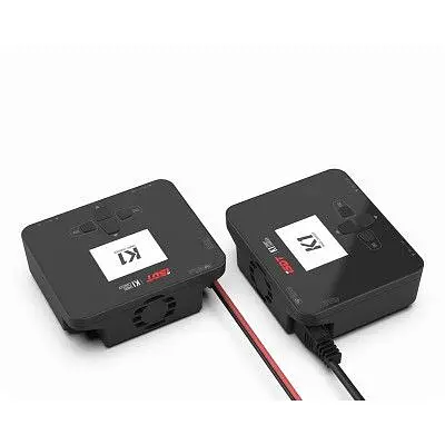 Зарядний пристрій для дрона iSDT K1, 1-6S AC 100W DC 2 x 250W 10A (HP015B-K1) - фото 3