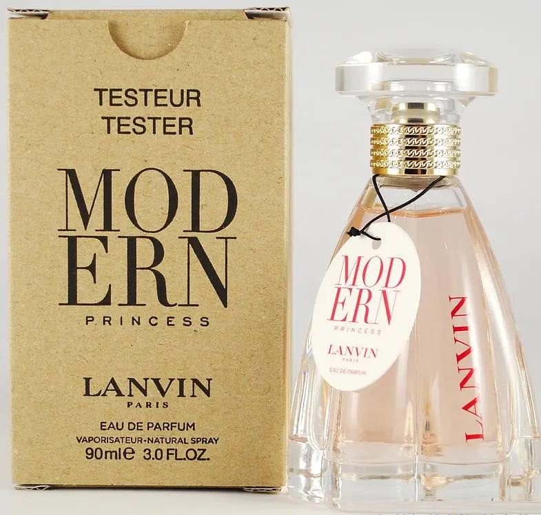 Оригінал Lanvin Modern Princess 90 мл ТЕСТЕР парфумована вода - фото 2