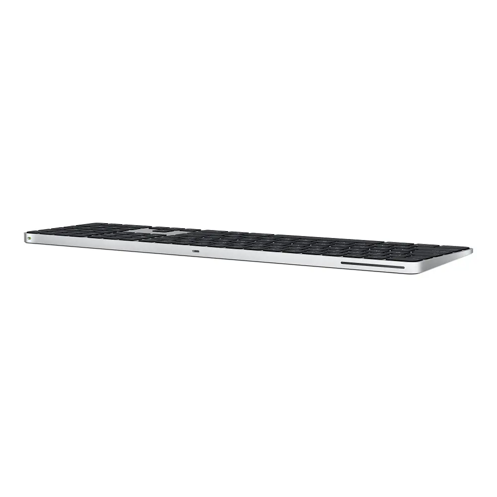 Клавиатура Apple Magic Keyboard with Touch ID and Numeric Keypad (MMMR3) Box [68793] - фото 3