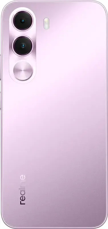 Смартфон Realme C100i 4/128GB NFC Dawn Purple (7284622) - фото 2