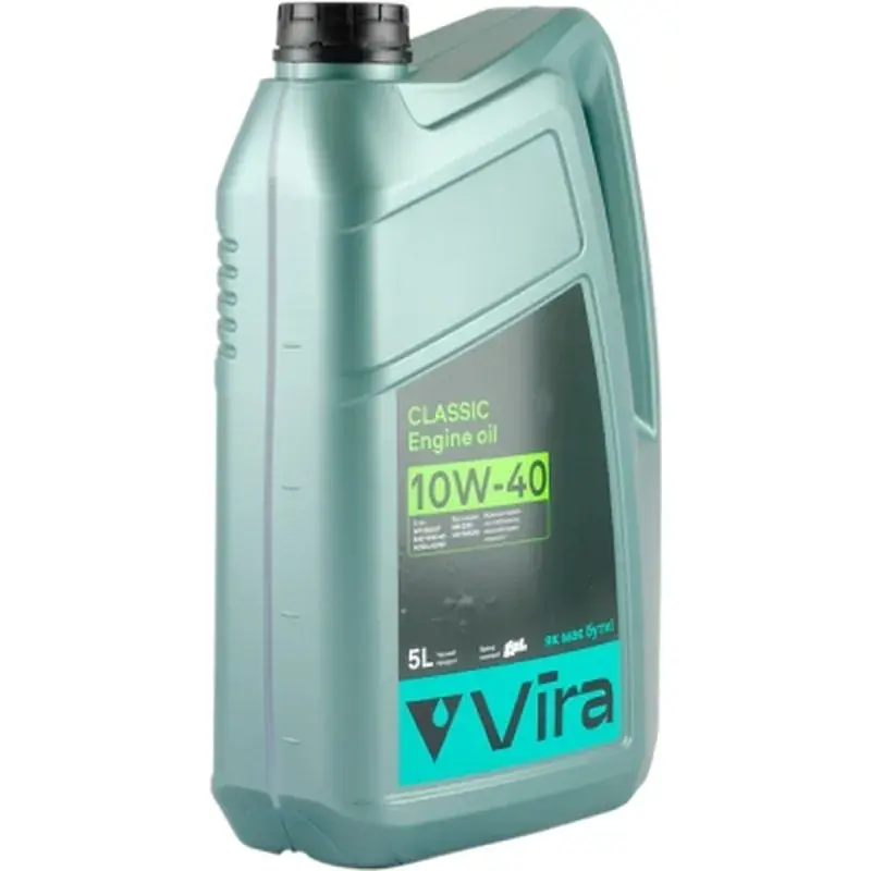 Моторна олива VIRA Classic 10W-40 5 л (VI0314) - фото 2