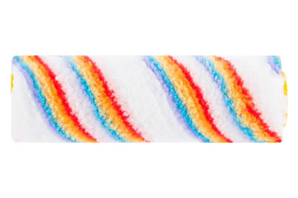 Малярний валик елітаколор Mastertool 6 х 30 х 150 мм (в упаковці 5 шт.) - фото 2