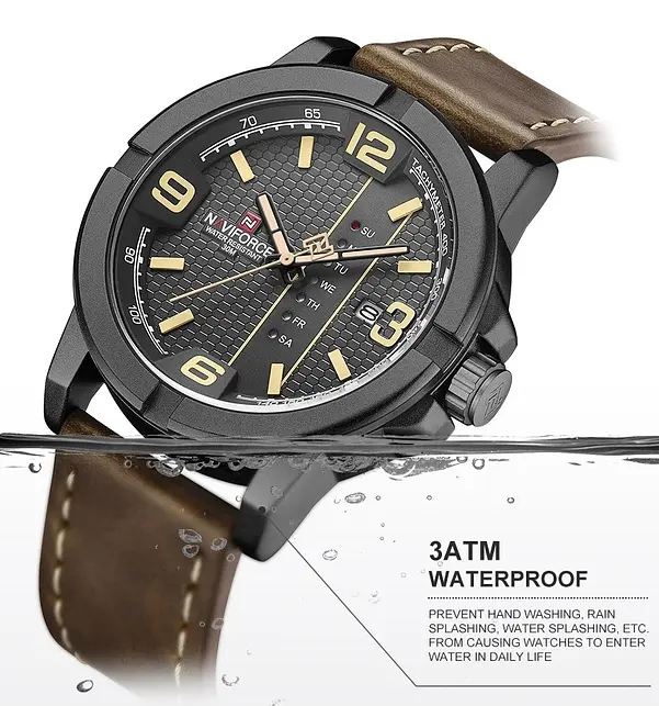 Годинник Naviforce Cuba - фото 7