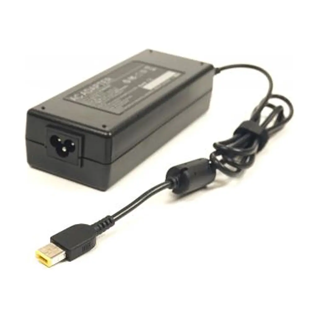 Блок живлення до ноутбуку PowerPlant IBM/LENOVO 220V, 20V 130W 6.75A (USB) (IB130HUSB) - фото 2