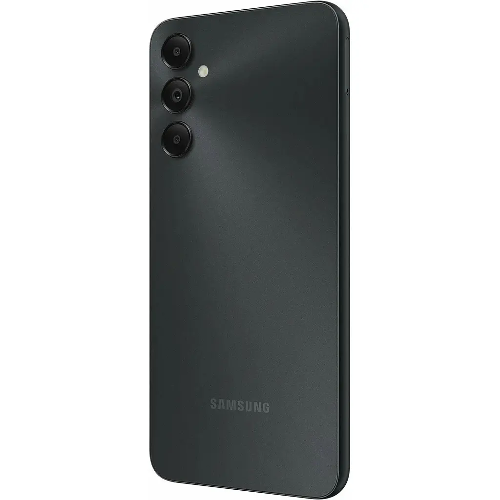 Смартфон Samsung Galaxy A05s 6/128GB Black (SM-A057F) - фото 3