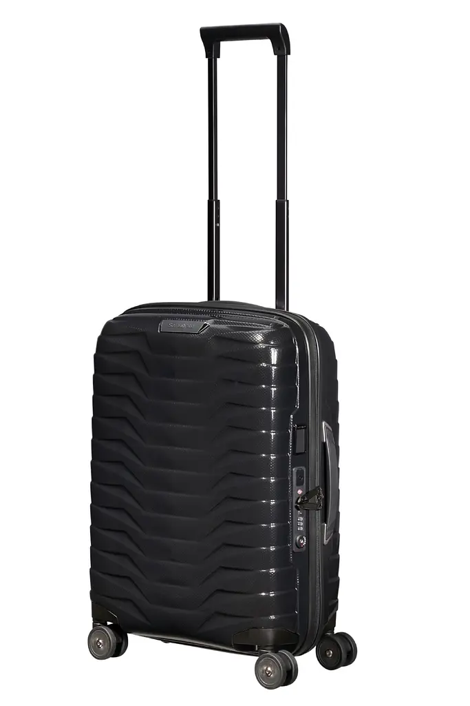 Валіза Samsonite PROXIS BLACK 55x40x20(23) 55 См CW6*09001 - фото 5