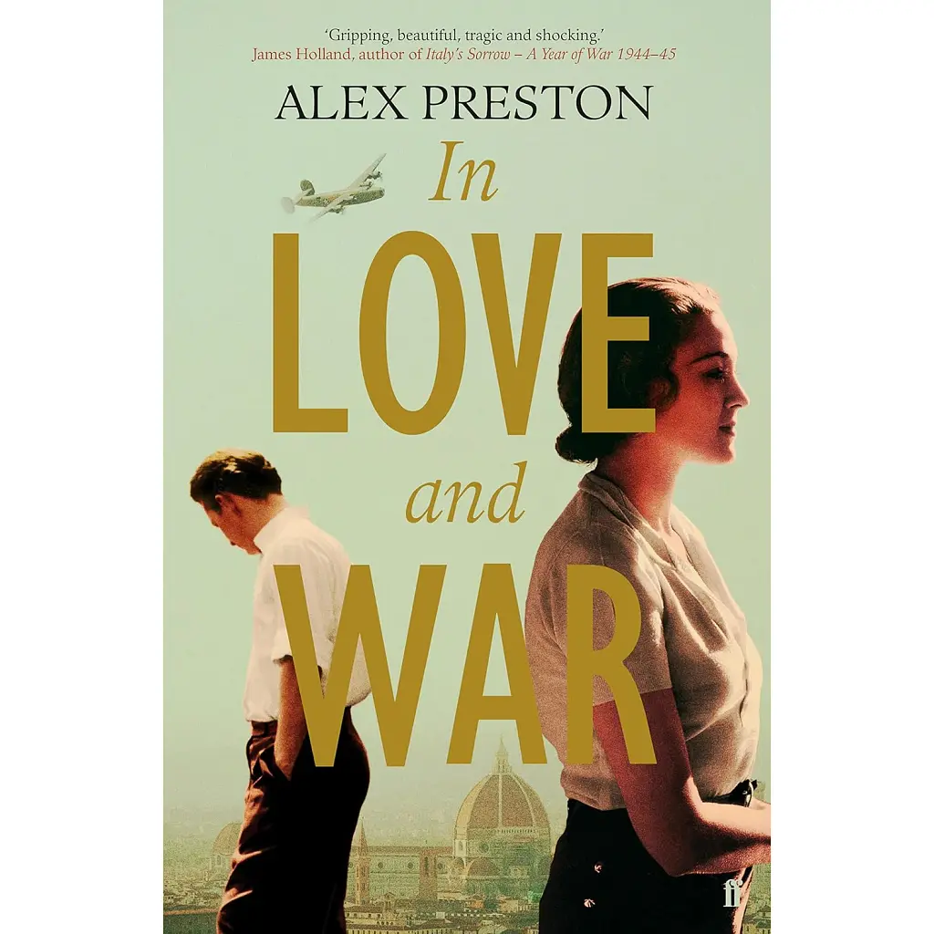 In Love and War - Алекс Престон