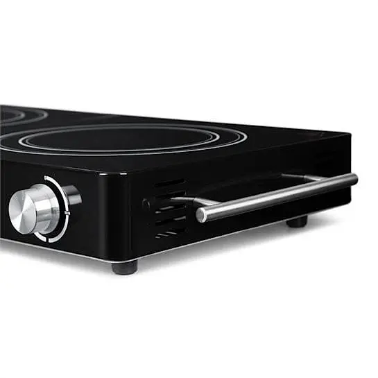 Плита инфракрасная Klarstein VariCook Duo (10032125) - фото 3