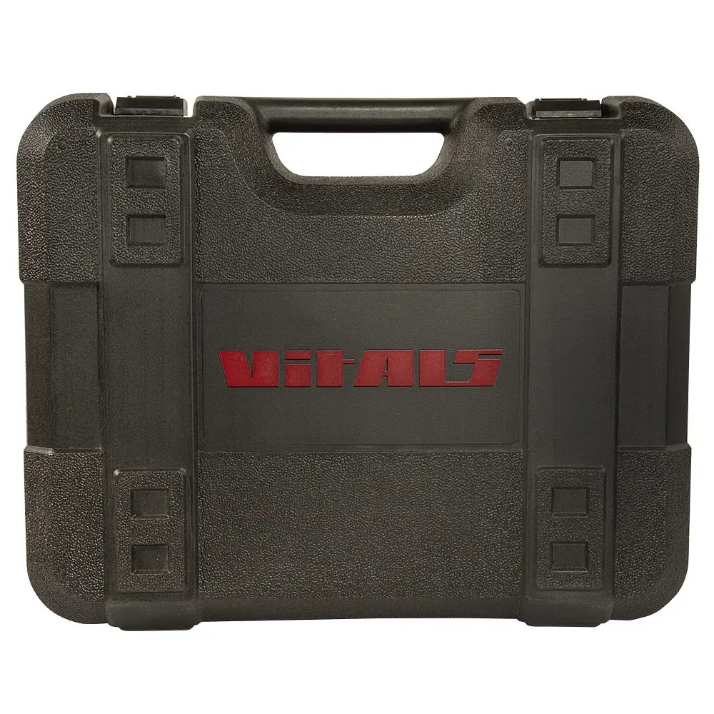 Vitals Перфоратор Master Ra 3615NC SDS-plus 1500Вт 6Дж кейс 7.8кг - фото 10