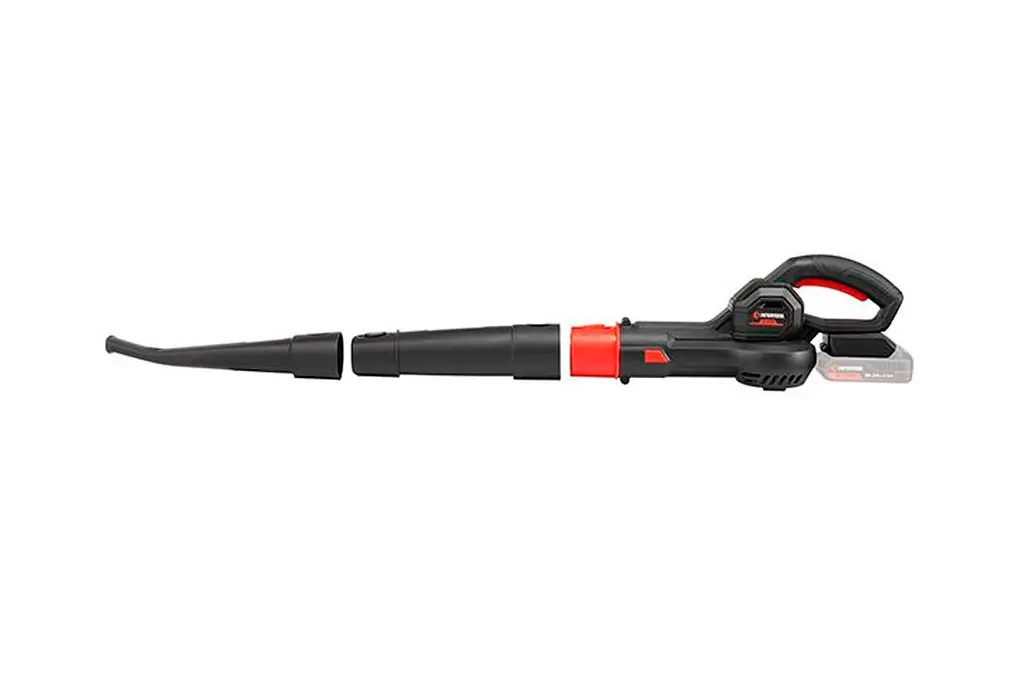 Воздуходувка садовая аккумуляторная Intertool Storm WT-9114 20В x 144км/ч без АКБ - фото 6