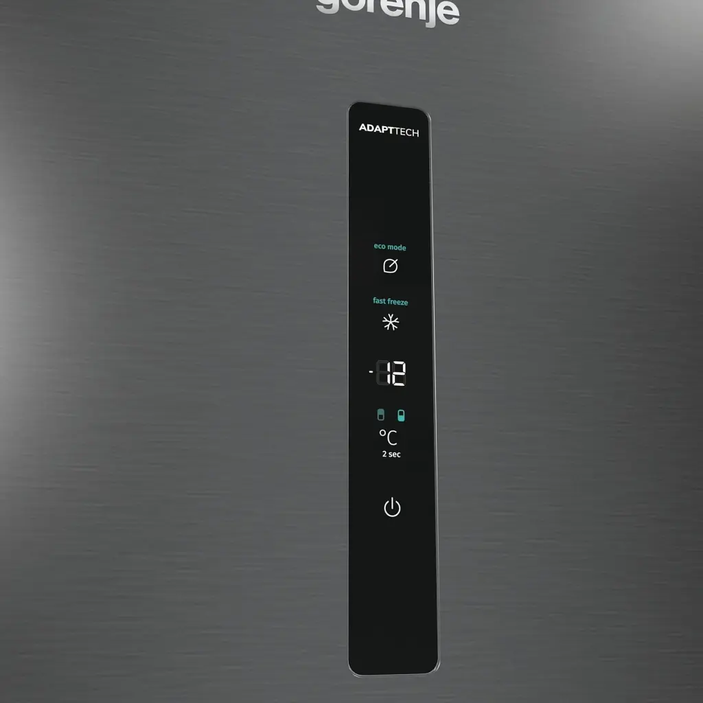 Холодильник Gorenje NRK620EABXL4 - фото 10