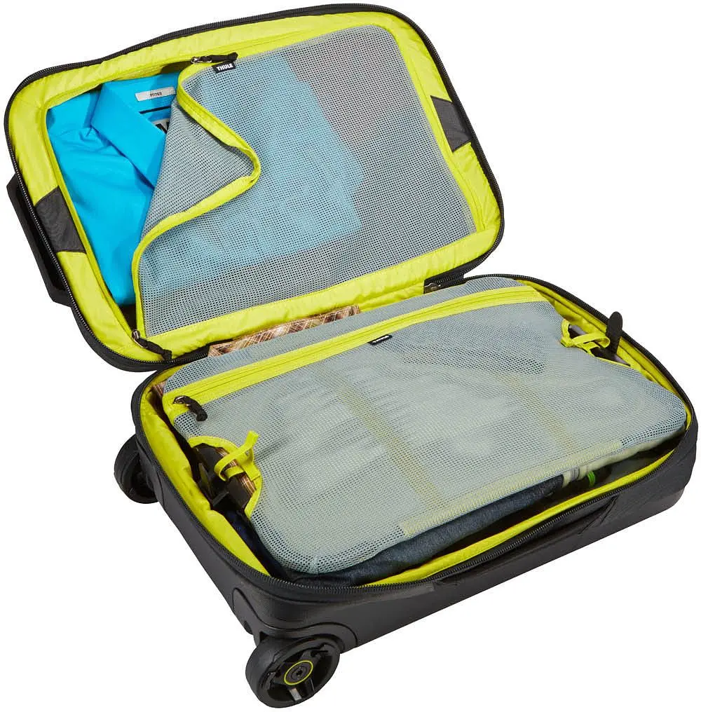 Сумка на колесах Thule Subterra Carry-On Dark Shadow 3203446 - фото 6