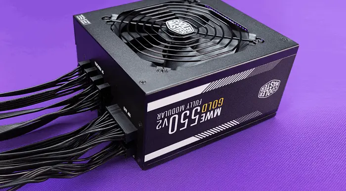 Блок живлення Cooler Master MWE Gold 650W V2 FM (MPE-6501-AFAAG) - фото 11