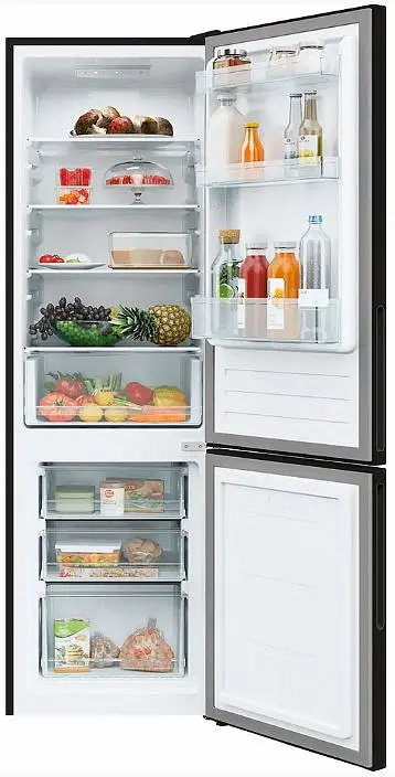 Холодильник Candy CCT3L517EB - фото 4