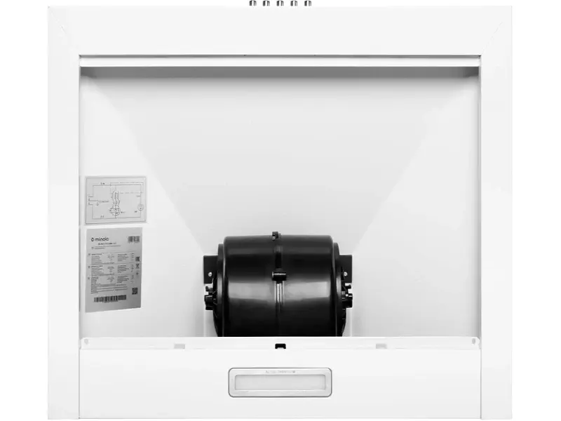 Витяжка Minola HK 5614 WH 1000 LED - фото 4