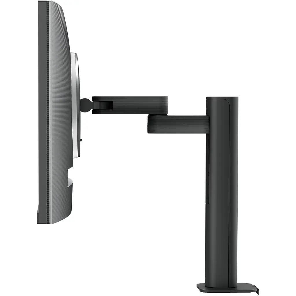 TFT 31.5" BenQ RD320UA, 4K, IPS, 2xHDMI, DP, USB-C, Pivot, колонки, сірий - фото 3