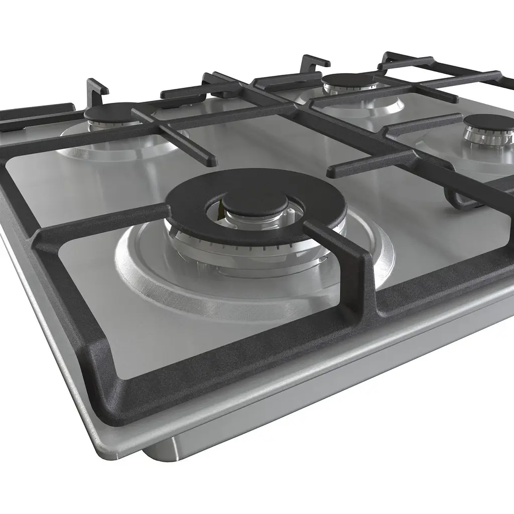 Газова варильна поверхня Gorenje GW641EX [137936] - фото 6