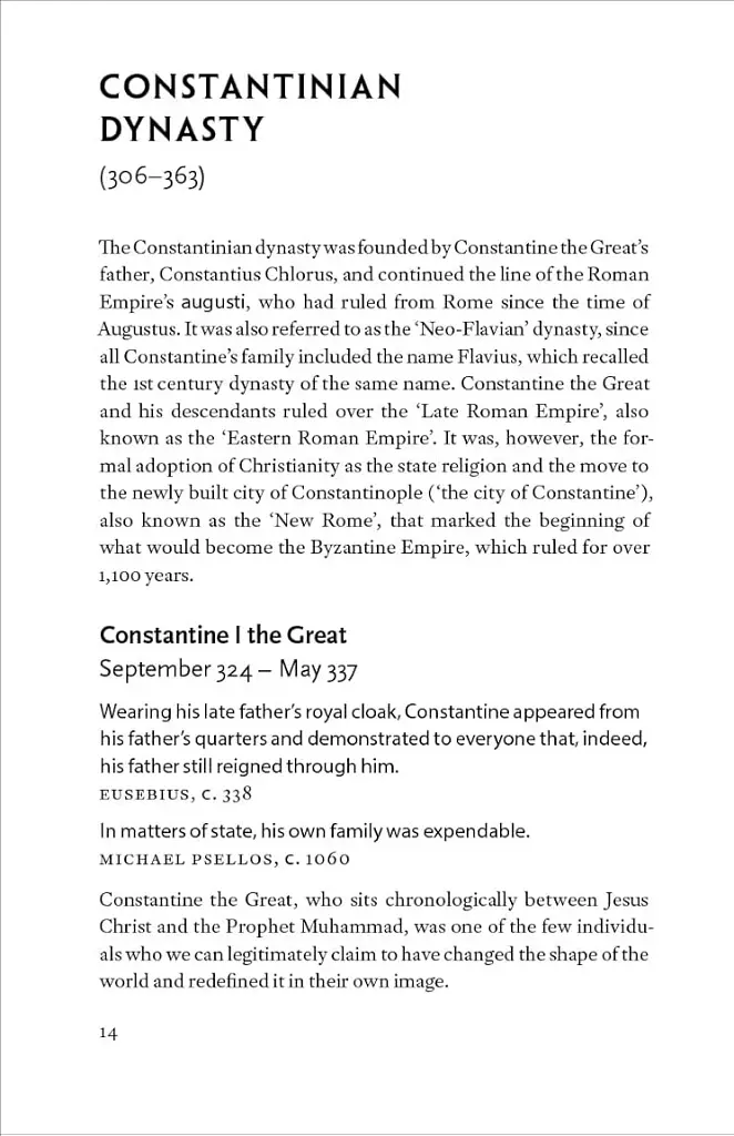 The Emperors of Byzantium - фото 5