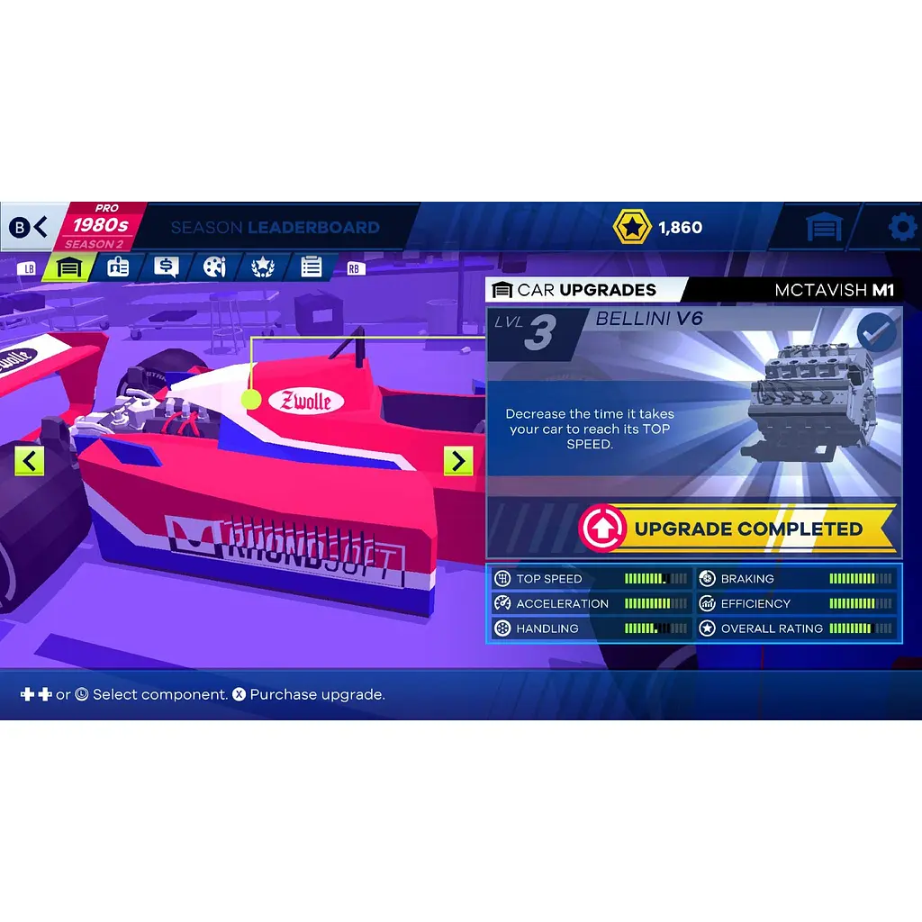 Ключ активації Microsoft New Star GP для Xbox One/Series S/X - фото 12