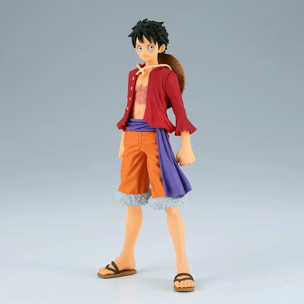 Фігурка Bandai Monkey D. Luffy One Piece Wano Country Манки Д. Луффі Ван Піс 16 см B OP MD WC - фото 3