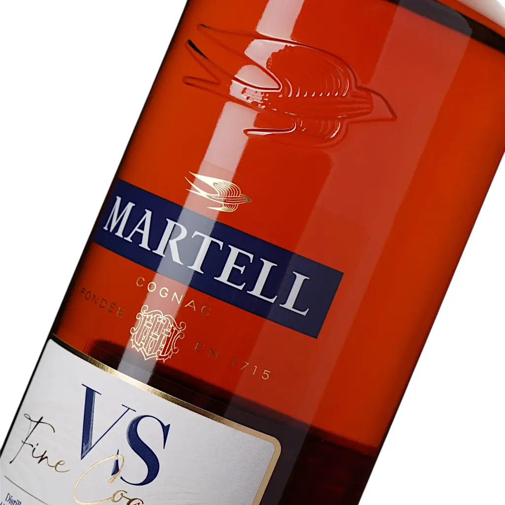 Коньяк Martell VS 40% 1 л - фото 6