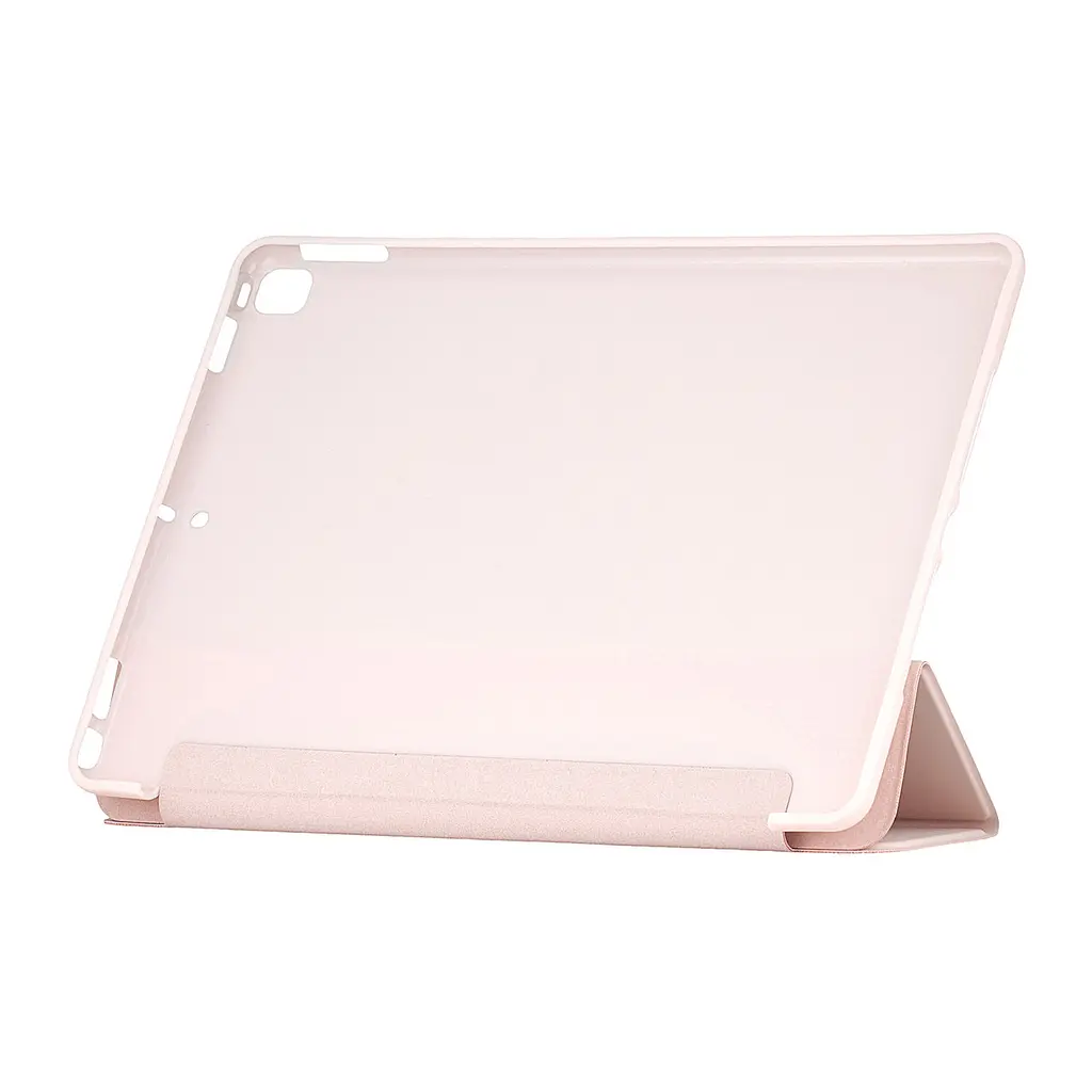 Чохол-книжка Smart Case iPad Air 3 (10,5"/2019) Clear рожевий Sand - фото 5