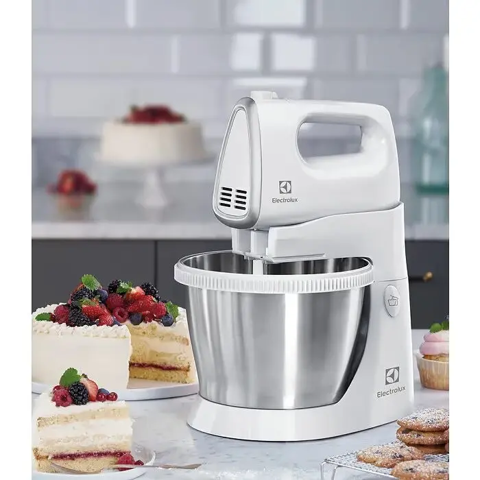Миксер Electrolux ESM 3300 белый - фото 2