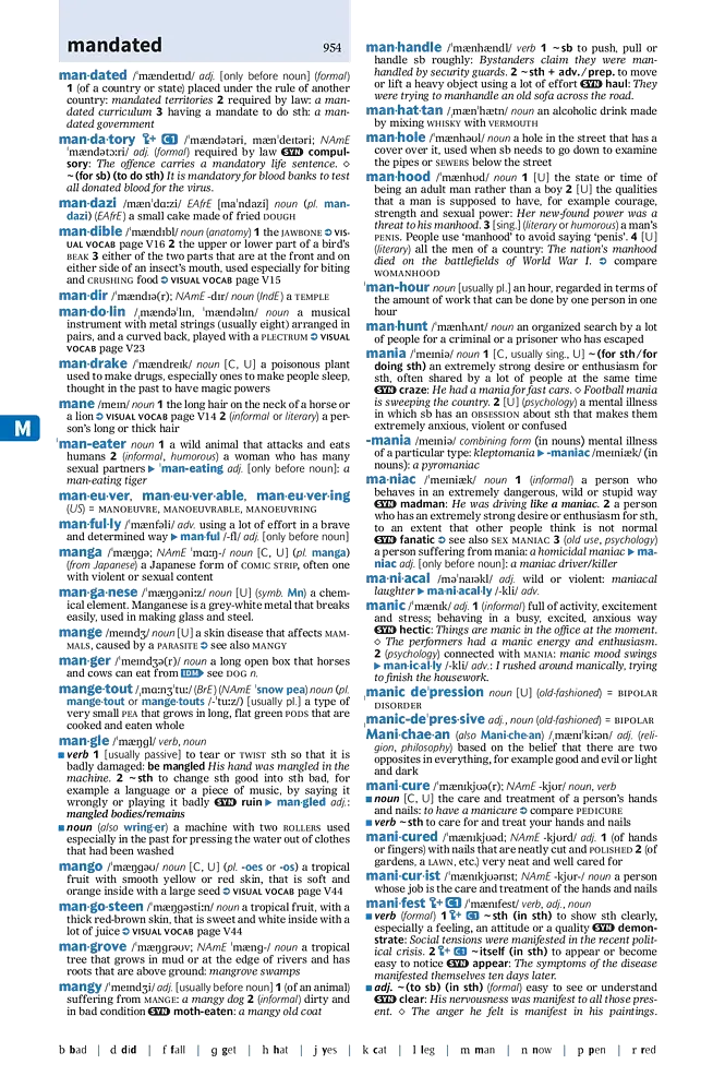 Oxford Advanced Learner's Dictionary - фото 3