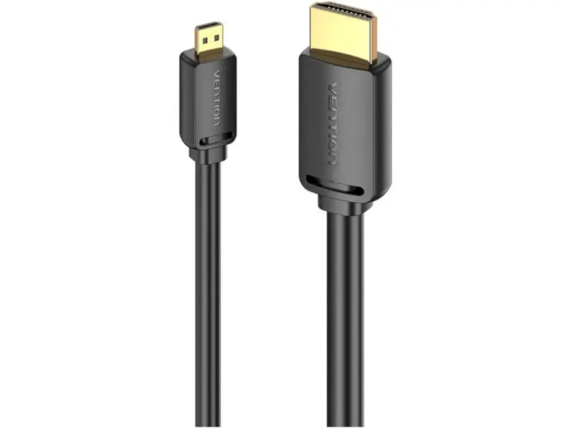 Кабель Vention HDMI to microHDMI 1.5m (AGIBG) - фото 4