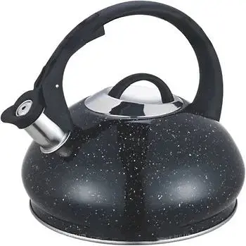 Чайник із нержавіючої сталі 3.0 л Edenberg EB-8812 чорний